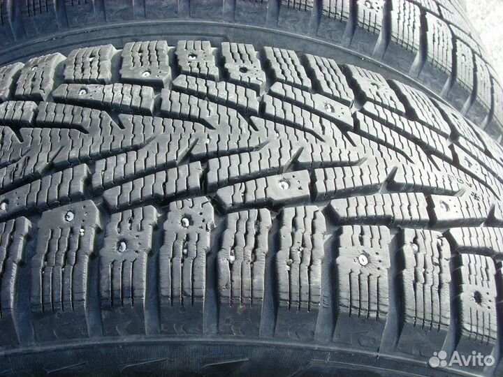 Nokian Tyres Hakkapeliitta 7 SUV 245/55 R19 107T