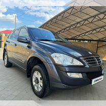 SsangYong Kyron 2.3 MT, 2011, 213� 000 км, с пробегом, цена 1 040 000 руб.