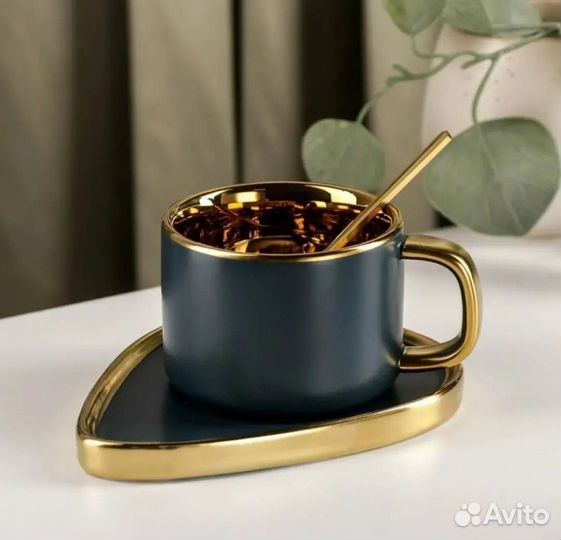 Чайная пара