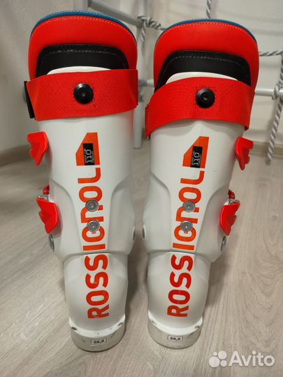 Горнолыжные ботинки Rossignol Hero