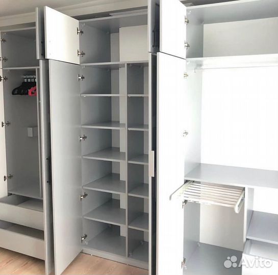 Шкафы на заказ