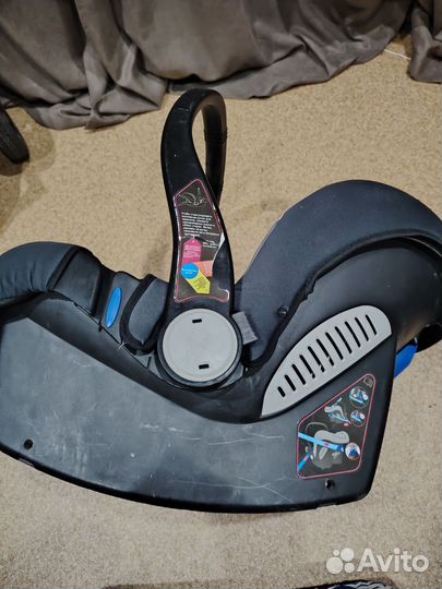 Автолюлька от 0 до 13 бу