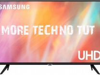 Телевизор Samsung, 50"(127 см), UHD 4K