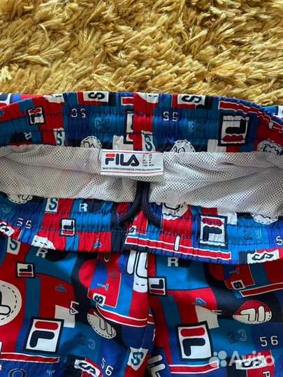 Шорты плавательные Intimissimi Fila