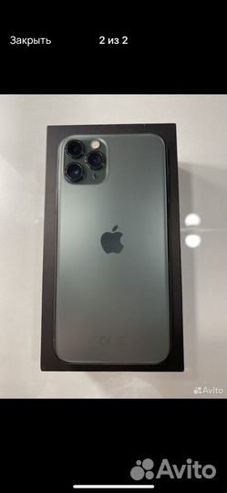 iPhone 11 Pro, 64 ГБ
