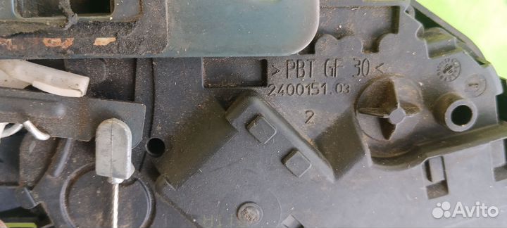 Замок Двери для Ford Focus 2 Правый передний