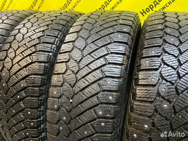 Continental ContiIceContact 4x4 215/65 R16 115T