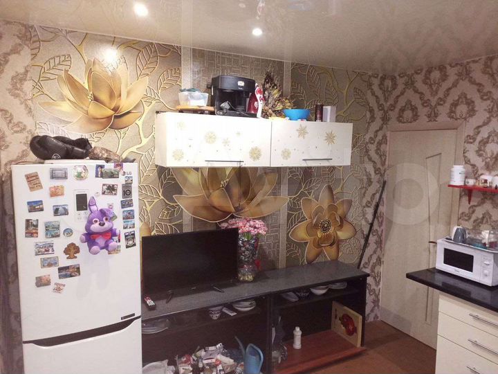 1-к. квартира, 38 м², 1/4 эт.