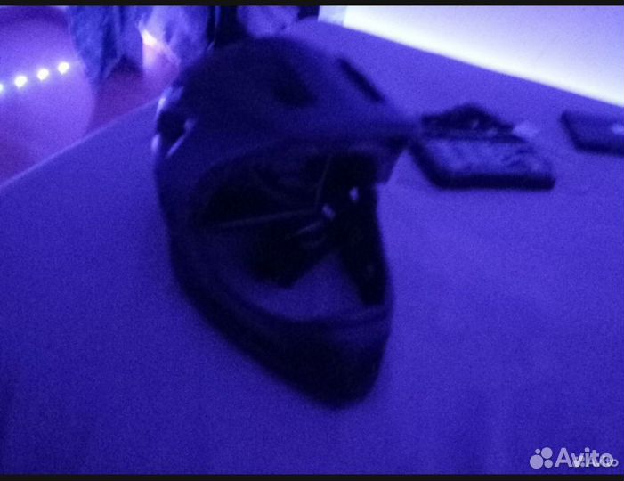 Вело шлем Full Face
