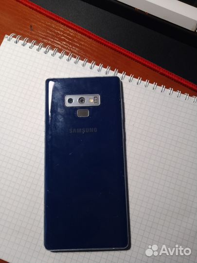 Samsung Galaxy Note 9, 6/128 ГБ