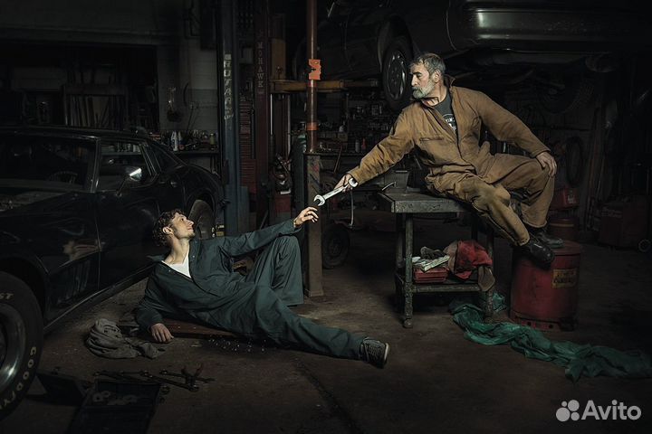 Ремонт, настройка швейной и иной техники