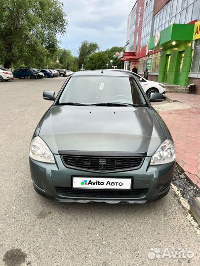 LADA Priora 1.6 МТ, 2011, 198 900 км