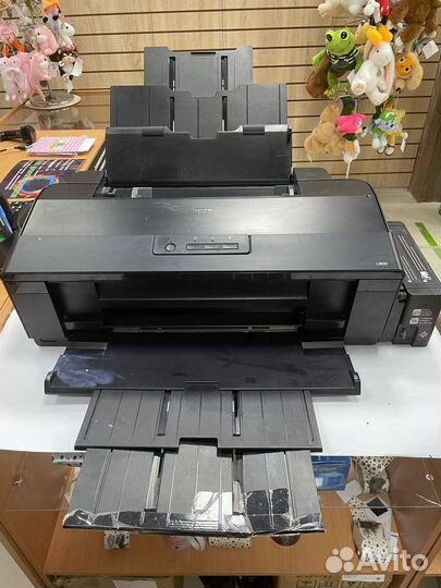 Принтер epson l1800