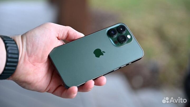 iPhone 13 Pro, 256 ГБ