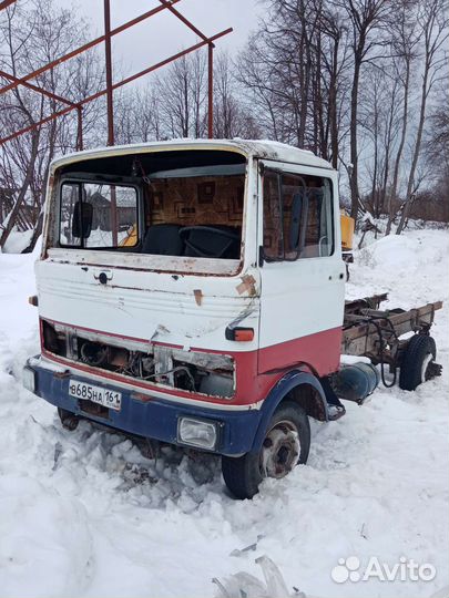 Двигатель газ 66