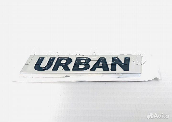 Орнамент эмблема знак шильдик Урбан urban