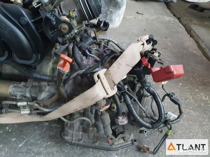 АКПП toyota corolla spacio