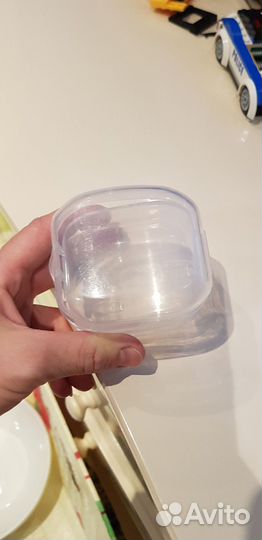 Контейнер, органайзер для хранения сосок Chicco