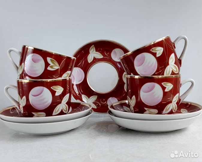 Сервиз чайный 