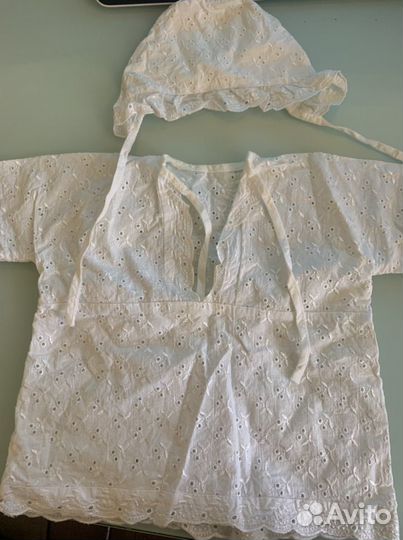 Крестильный набор