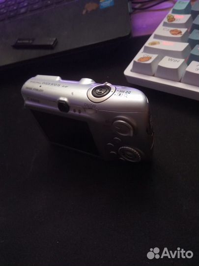 Canon ixus 970 is