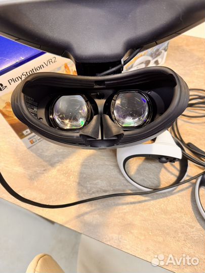 Sony playstation vr 2