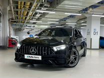 Mercedes-Benz A-класс AMG 2.0 AMT, 2019, 37 850 км, с пробегом, цена 2 111 000 руб.