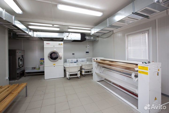 Сушильные профессиональные машины