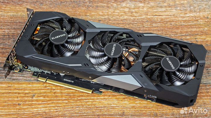 Nvidia GeForce GTX 1660 Super Gigabyte 6Gb