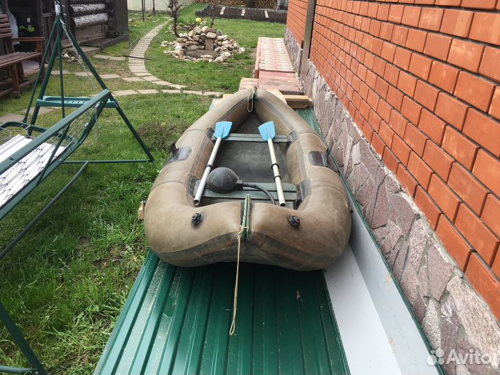 Лодка пвх бу