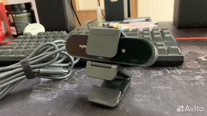 Logitech Brio 4k