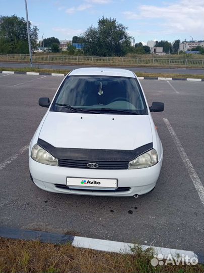 LADA Kalina 1.6 МТ, 2012, 92 000 км