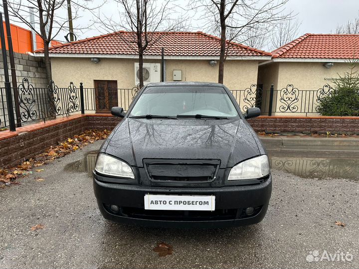 Chery Amulet (A15) 1.6 МТ, 2007, 154 495 км