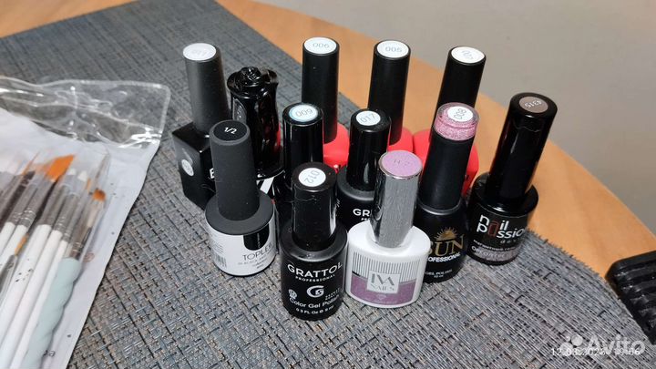 Все для маникюра