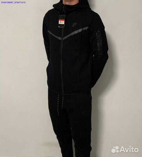 Костюм Nike tech fleece