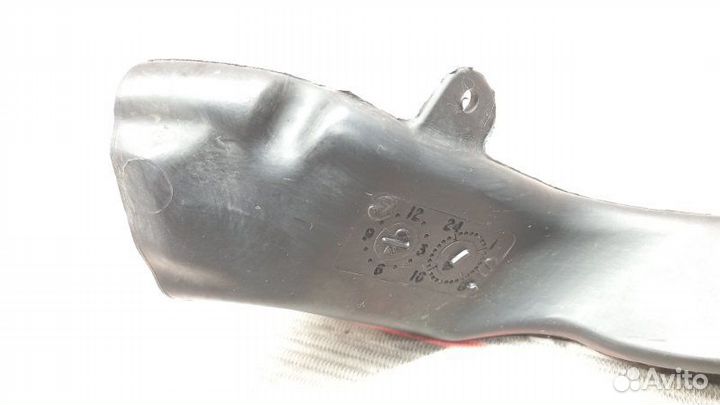 Водосток передний правый Bmw X5 E53 M54B30 2002