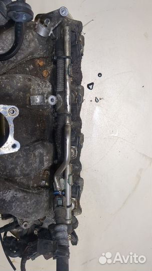 Коллектор впускной Opel Meriva, 2007