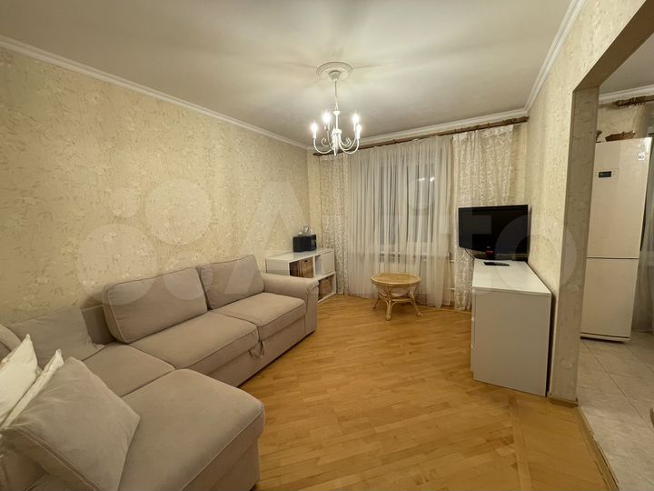 3-к. квартира, 72,2 м², 5/5 эт.
