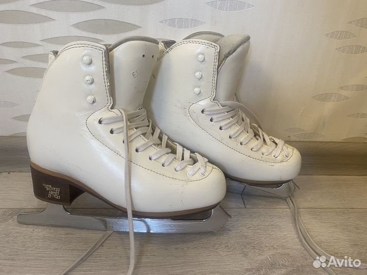 Фигурные коньки Risport excellence 22,5