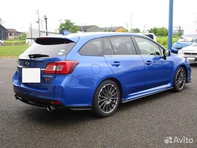 Subaru Levorg 1.6 CVT, 2016, 46 200 км