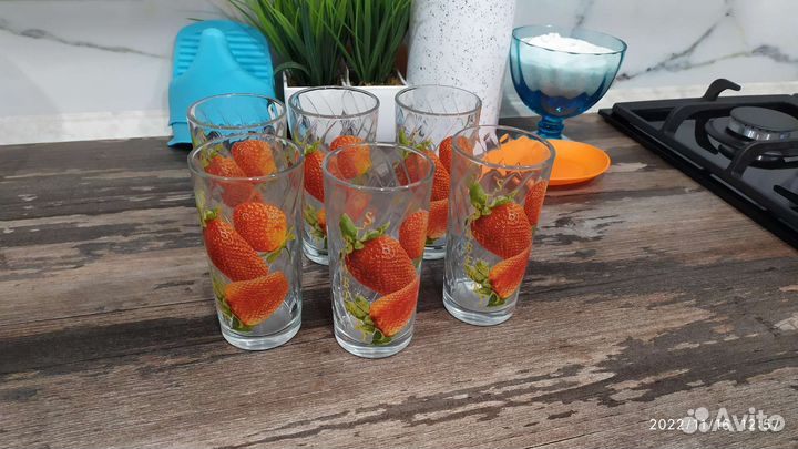 Стаканы