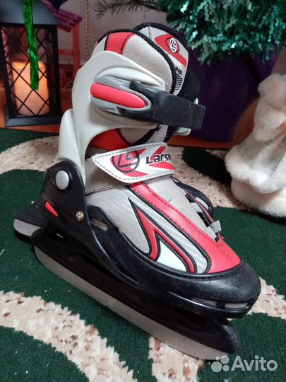 Коньки детские
