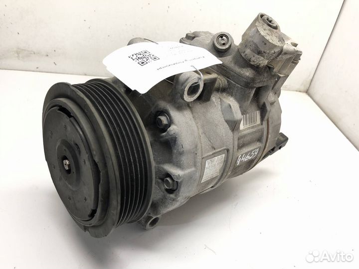 Компрессор кондиционера Volkswagen Golf 5 2007