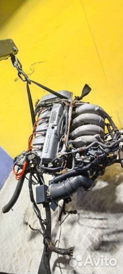 Двигатель, Mazda 626 GE 1995