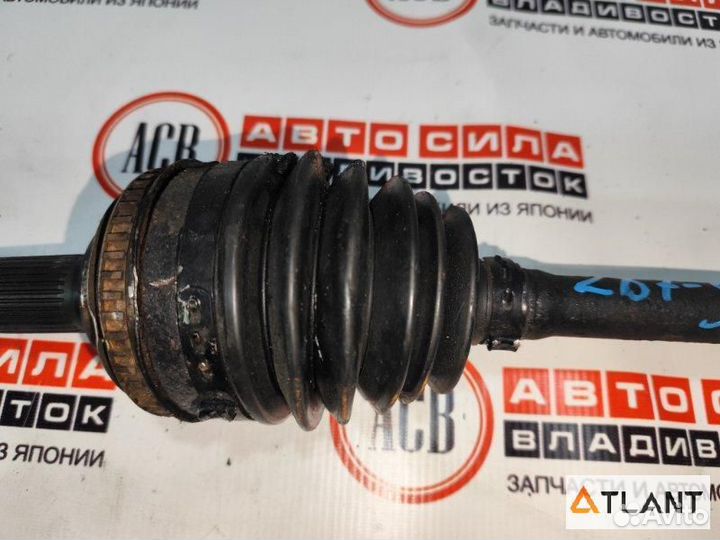 Привод передний правый toyota crown