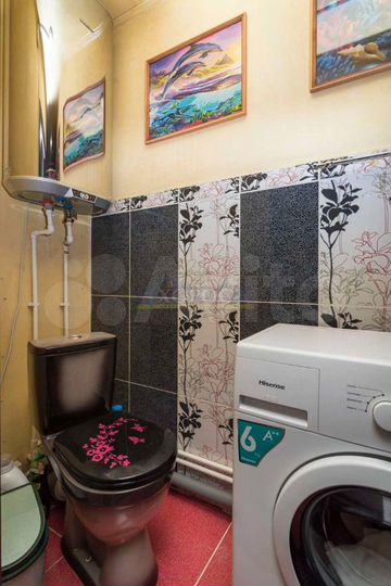 2-к. квартира, 53 м², 1/1 эт.