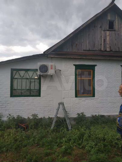 Дом 44 м² на участке 40 сот.