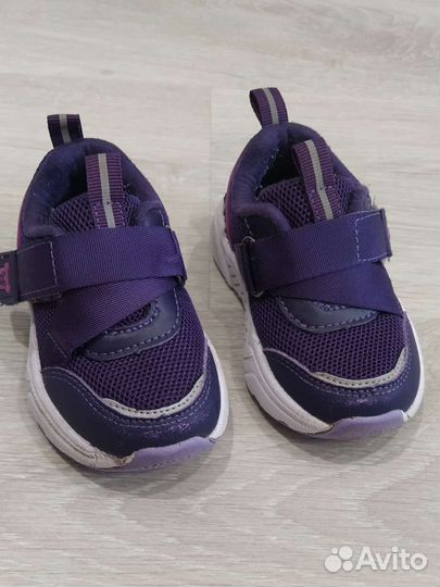 Кроссовки 21размер