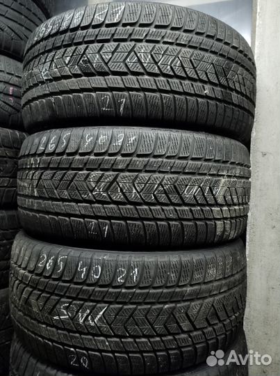 Pirelli Scorpion Winter 265/40 R21 Y