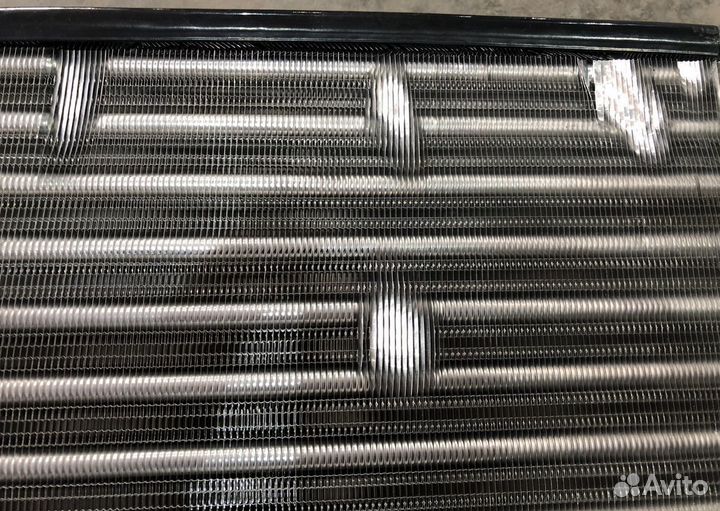 Радиатор охлаждения Chevrolet Aveo T300 1.2-1.4 MT